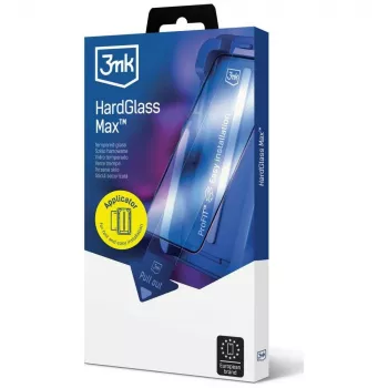 3mk HardGlass Max zaščitna folija za zaslon za Samsung Galaxy S26