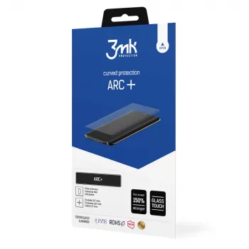 3mk ARC+ zaščitna folija za zaslon za Xiaomi Redmi Note 15 Pro+ 5G