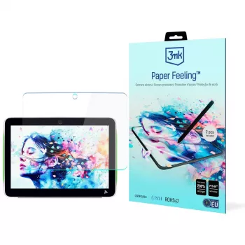 3MK PROTECTION HP Poly TC10 beli igralni krmilnik na dotik - do 13 3mk Paper Feeling