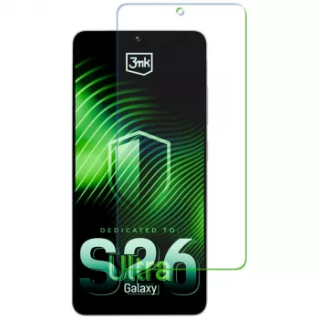3MK SilverProtection+ zaščitna folija za zaslon za Samsung Galaxy S26 Ultra