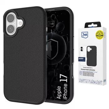 3MK PROTECTION ovitek za Apple iPhone 17 - 3mk Hardy Shockproof MagCase