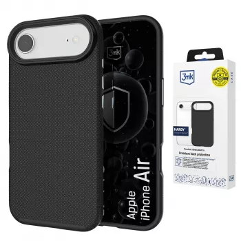 3MK PROTECTION ovitek za Apple iPhone Air - 3mk Hardy Shockproof MagCase