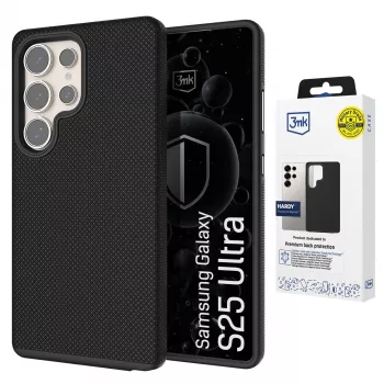 3MK PROTECTION ovitek za Samsung Galaxy S25 Ultra - 3mk Hardy Shockproof MagCase