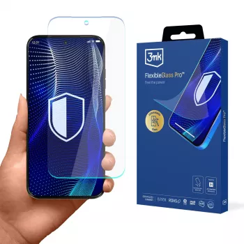 3MK PROTECTION Motorola Moto G67/ Moto G77 - 3mk FlexibleGlass Pro hibridno steklo za zaščito zaslona