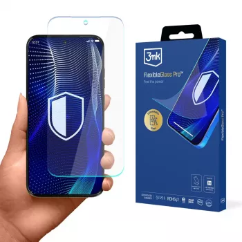 3MK PROTECTION Motorola Moto G67/ Moto G77 - 3mk FlexibleGlass Pro hibridno steklo za zaščito zaslona