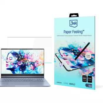 3MK PROTECTION Asus Vivobook S15 (S5506) - do 17 3mk Paper Feeling zaščitna folija za zaslon