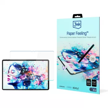 3MK PROTECTION PaperFeeling zaščitna folija za zaslon za Lenovo Yoga Tab 11 (TB710FU) - 2 kosa