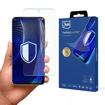 3MK FlexibleGlass Pro zaščitna folija za zaslon za Samsung Galaxy A37