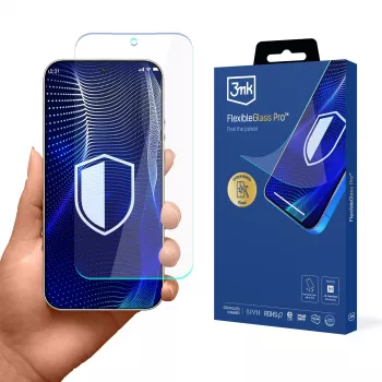 Zaščitno steklo za Xiaomi 17 Ultra - 3mk FlexibleGlass Pro