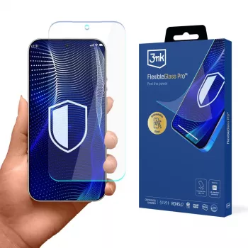Zaščitno steklo za Xiaomi 17 Ultra - 3mk FlexibleGlass Pro