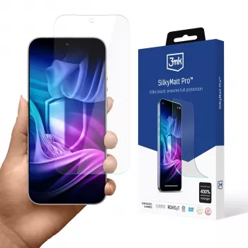 3mk Silky Matt Pro zaščitna folija za zaslon za Xiaomi 17 Ultra