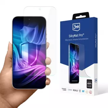 3mk Silky Matt Pro zaščitna folija za zaslon za Xiaomi 17 Ultra