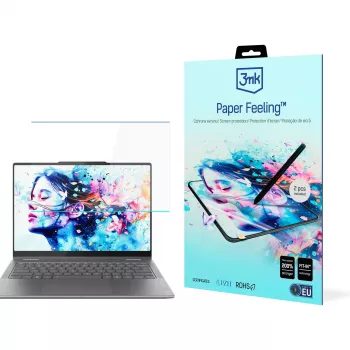 3MK PaperFeeling zaščitna folija za zaslon za Lenovo Yoga 714 14ILL10 (2 kosa)