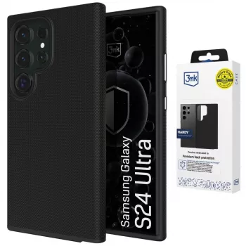 3MK PROTECTION Samsung Galaxy S24 Ultra – 3mk Hardy Shockproof MagCase