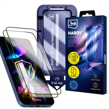 3MK PROTECTION Samsung Galaxy A27 5G – 3mk Hardy Hardura 9H