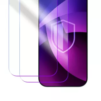 3MK PROTECTION Hardy ARC+ zaščitna folija za zaslon (2 kosa) za Motorola Edge 70 Pro