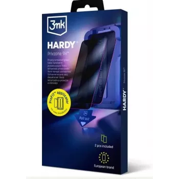 3MK PROTECTION Samsung Galaxy A37 – 3mk Hardy Privzone 9H zaščitna folija za zaslon