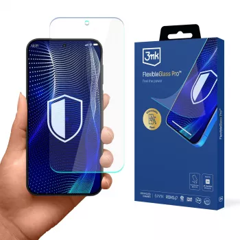 3MK PROTECTION OnePlus Nord CE6 – 3mk FlexibleGlass Pro zaščitna folija za zaslon