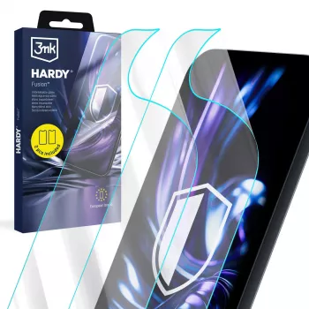 3mk Hardy Fusion hibridna steklena zaščitna folija za zaslon za Samsung Galaxy Z Flip 8