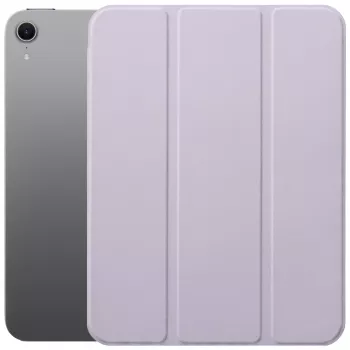 3MK PROTECTION Apple iPad A17 Pro (6/7) (8,3 inch) – do 10 inch 3mk Hardy TabCase vijolična