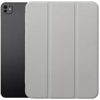 3MK PROTECTION Hardy TabCase za Apple iPad Pro 13 (M4/M5) - srebrn