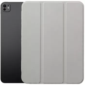 3MK PROTECTION Hardy TabCase za Apple iPad Pro 13 (M4/M5) - srebrn
