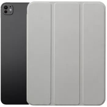 3MK PROTECTION Hardy TabCase srebrn za Apple iPad Pro 11 inch (M4/M5)