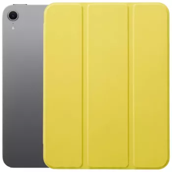 3MK PROTECTION Hardy TabCase za Apple iPad 10. gen / iPad Air 4. in 5. gen (10,9 inch) - rumen