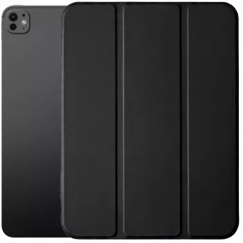 3MK PROTECTION Apple iPad Pro 11 (M4/M5) - do 12 inch 3mk Hardy TabCase črn