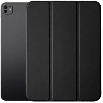3MK PROTECTION Apple iPad Pro 11 (M4/M5) - do 12 inch 3mk Hardy TabCase črn