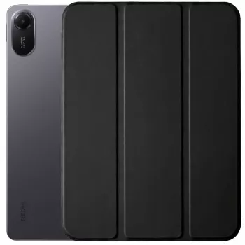 3MK PROTECTION Hardy TabCase črn za Xiaomi Redmi Pad 2 (11 inch)
