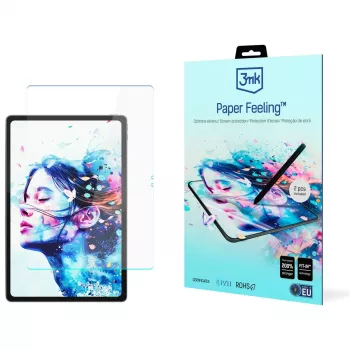 3MK PROTECTION PaperFeeling zaščitna folija za zaslon za Lenovo Tab K12 (TB361FU, TB361ZU) - 2 kosa