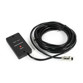 AZO Digital razsmernik s čistim sinusnim valom 3000W IPS-3000S, 12 VDC / 230 VAC