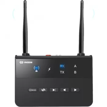 MOZOS B2 APT-X Bluetooth oddajnik in sprejemnik