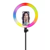 MOZOS MLM-RING-RGB LED obročna luč 26cm