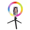 MOZOS MLM-RING-RGB LED obročna luč 26cm