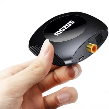 MOZOS DAC-N3 digitalno-analogni pretvornik