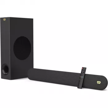 MOZOS CINEMA 2.1 zvočna letvica 80W/160W Bluetooth sistem domačega kina