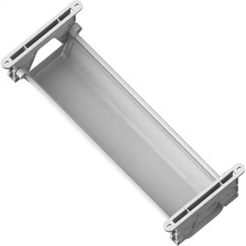 MOZOS CT550WH posoda za upravljanje kablov pod pisalno mizo 550 mm, bela
