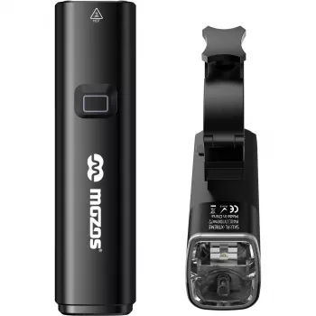 MOZOS FL-XTREME kolesarska svetilka LED 2000LM IP44