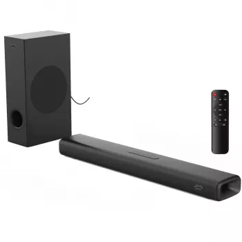 MOZOS THEATER 2.1 zvočna letvica 100W/160W Bluetooth 5.0 sistem domačega kina