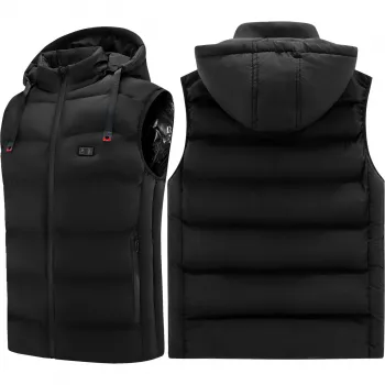 MOZOS HV5 grelni električni jopič unisex L