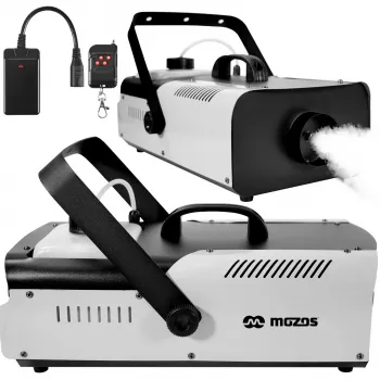 MOZOS ML-FM04 meglena naprava 1500W s pilotom
