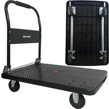 MOZOS JP-TG9060 zložljivi platformni voziček 400 kg