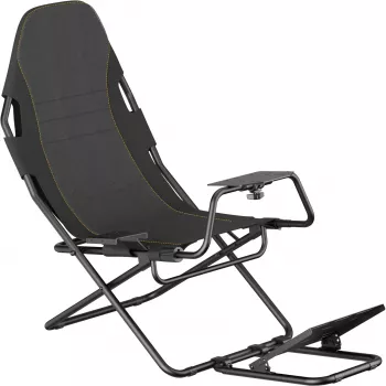 MOZOS SGS5 kokpit za dirkalni simulator s sedežem in stojalom za volan