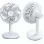 MOZOS FS02 brezžični ventilator z baterijo