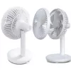 MOZOS FS02 brezžični ventilator z baterijo