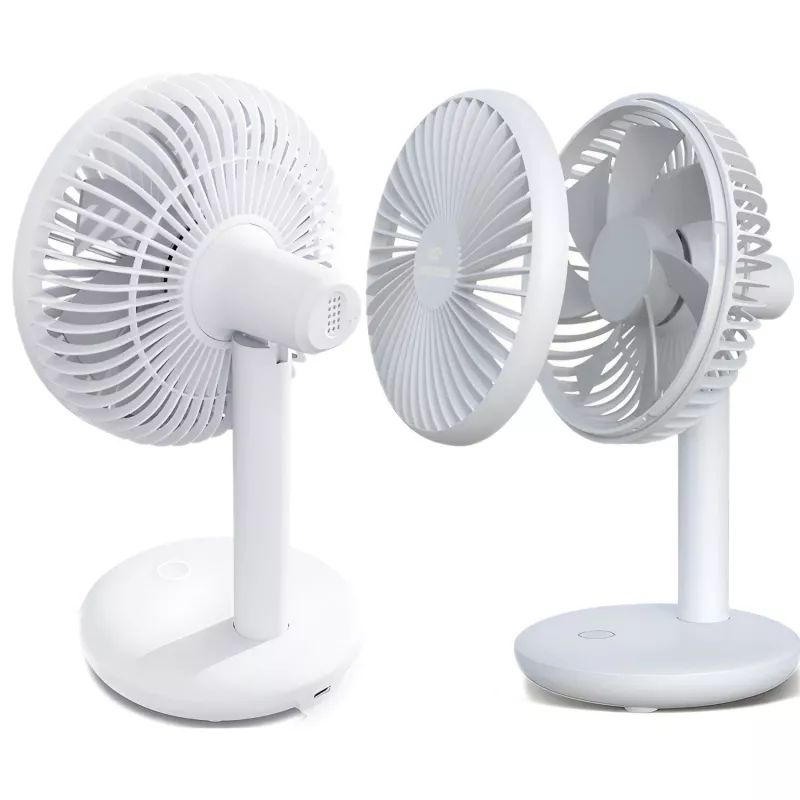 MOZOS FS02 brezžični ventilator z baterijo