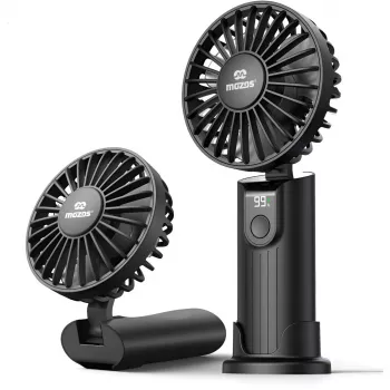 MOZOS F30 brezžični ventilator z baterijo