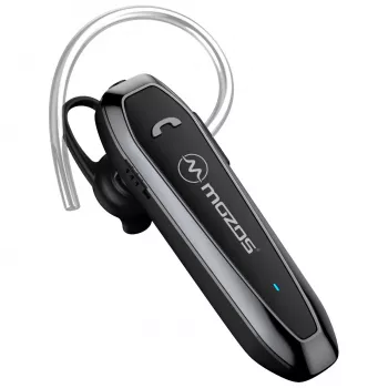 MOZOS F8 brezžična Bluetooth 6.0 slušalka z mikrofonom